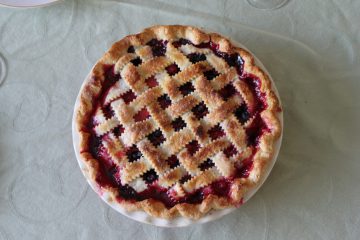 Kirschkuchen