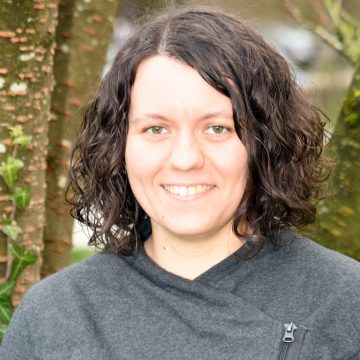 Portrait Verna Schnabel