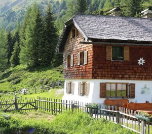 Sticklerhütte