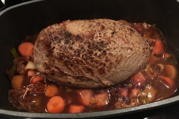 Rinderbraten