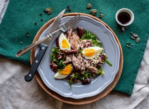 Rindfleischsalat