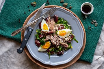 Rindfleischsalat