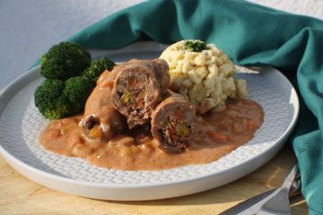 Rindsroulade