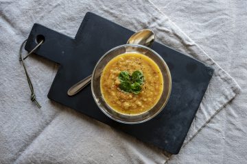 Lauck-Karottensuppe