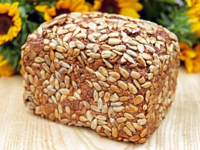 Vollkornbrot