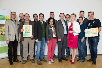 Vorstand BIO AUSTRIA