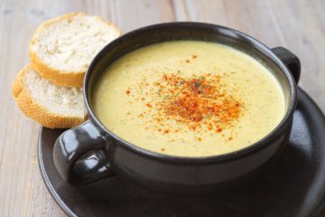 Weinsuppe