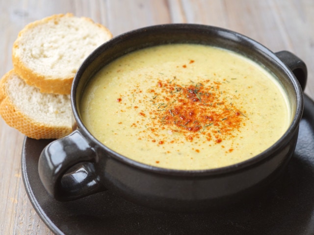 Weinsuppe