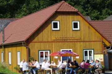 Bio-Mostheuriger Wurzerhüttn